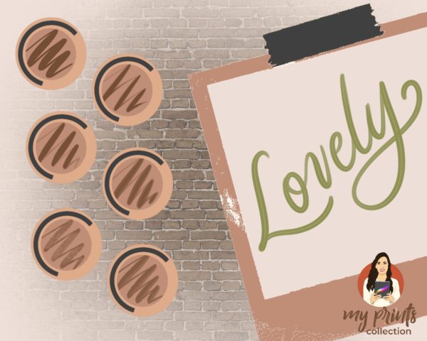 Calligraphy Procreate Set - Image 2