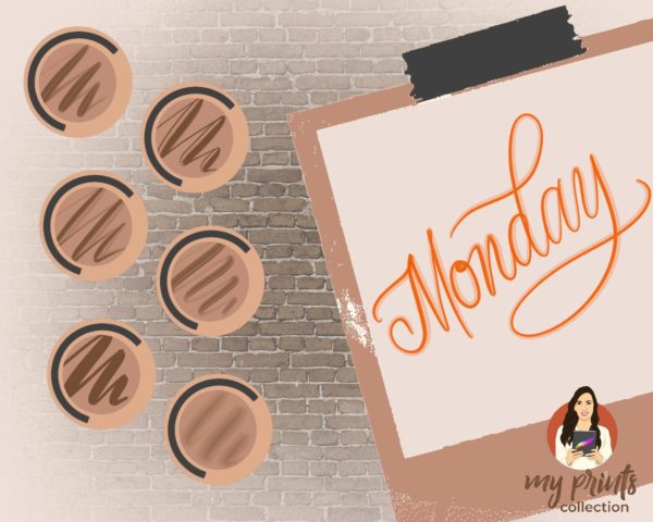 Calligraphy Procreate Set - Image 3