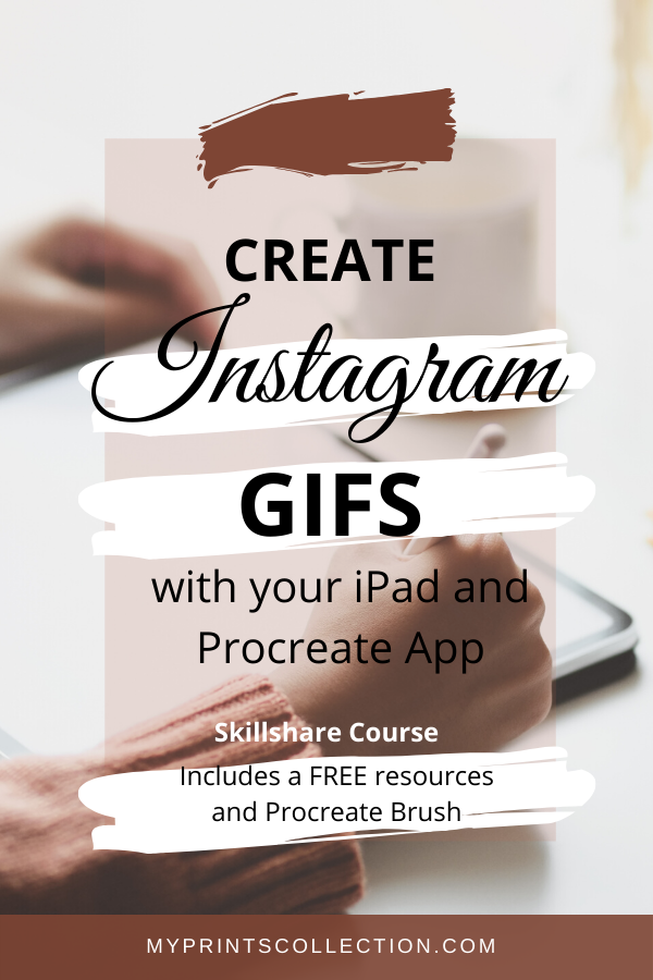 How To Create A GIF For Free To Use On Instagram 