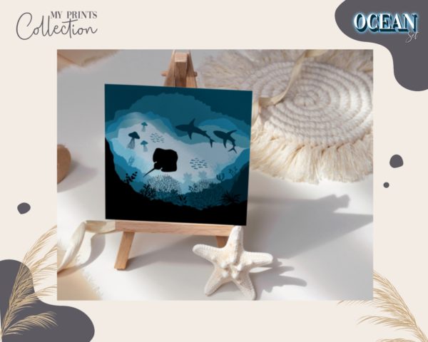 Ocean Procreate Brushes - Image 9