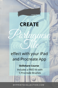 1. Portuguese Tile Class