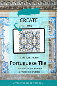 13. Portuguese Tile Class